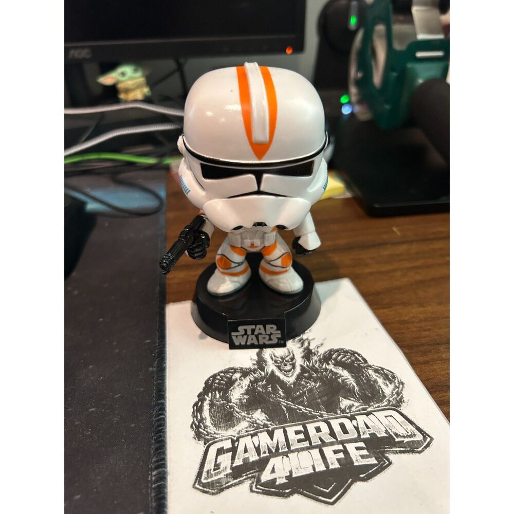 Funko Pop! Star Wars - Utapau Clone Trooper | Revenge of the Sith